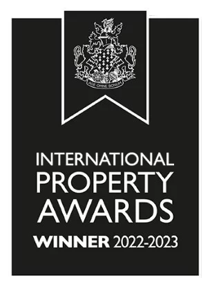 Selo do International Property Awards