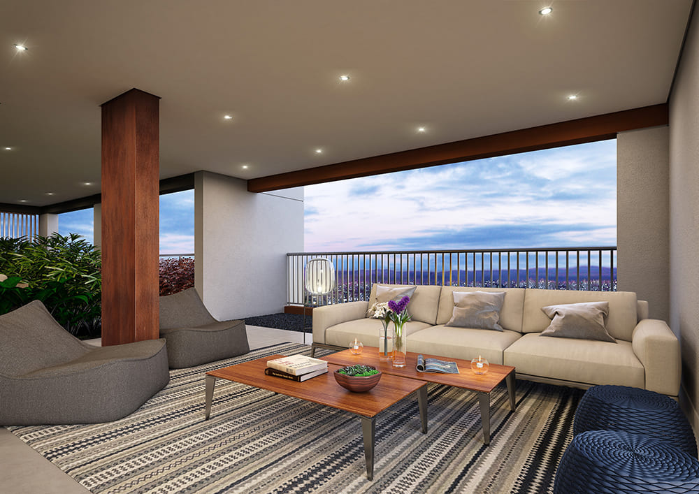 lounge externo
